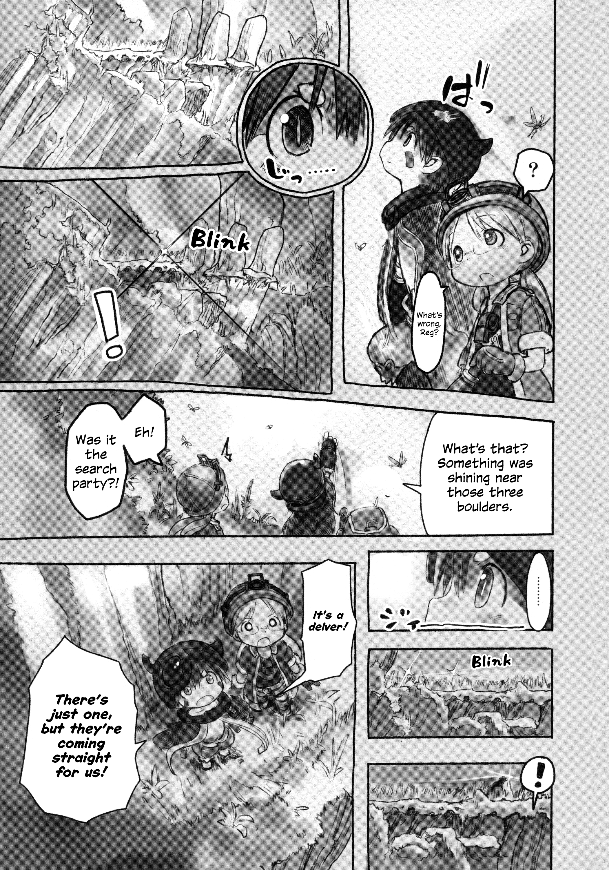 Made in Abyss, Chapter 9.2 image 10